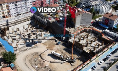 30 Milyon Liralık Projenin Temeli Atıldı