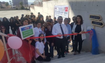 Bahçelievler Anadolu Lisesi Erasmus İçin Romanya Yolcusu