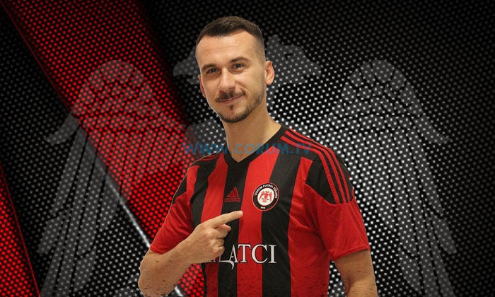 Batuhan Dört Gole Ulaştı