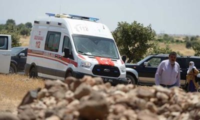 Bingöl’de Terör Saldırısı: 2 İşçi Şehit Oldu