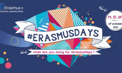Erasmus+ Günleri Kutlanıyor