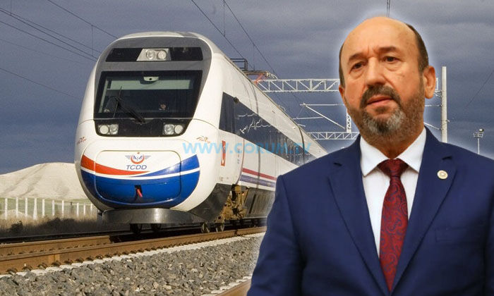 Demiryolu Bu Sefer de 2022’ye Kaldı