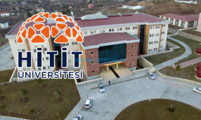 HİTÜ, ‘En Çevreci Üniversiteler’ Arasında