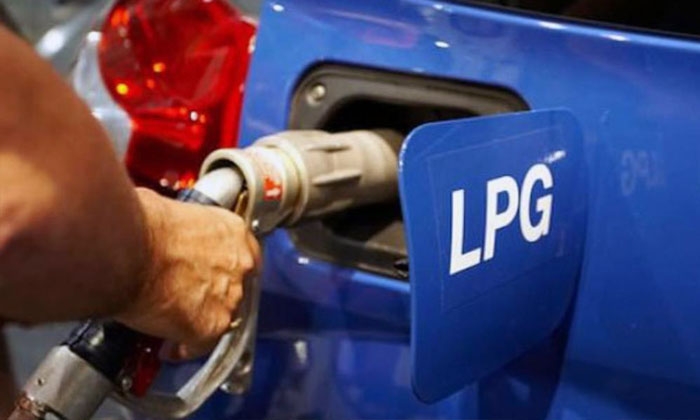 LPG’ye Bir Zam Daha!