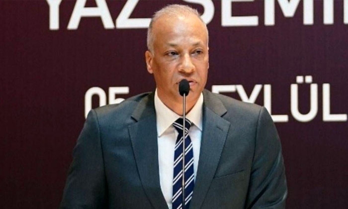 MHK Başkanı Serdar Tatlı İstifa Etti