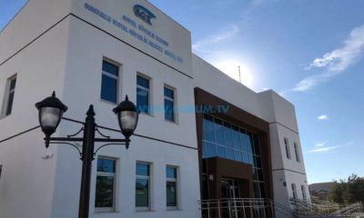 SGK Yeni Yerinde Hizmete Başladı