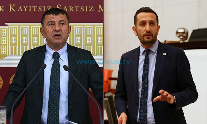 Ağbaba ve Hakverdi Çorum’a Geliyor