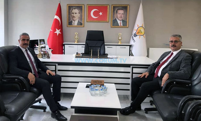 Ahlatcı: Cumhur İttifakı, Türkiye’nin Güvencesi