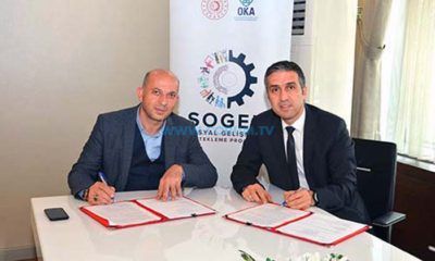 Alaca’ya 2,5 Milyon Liralık Tesis Kazandırılacak