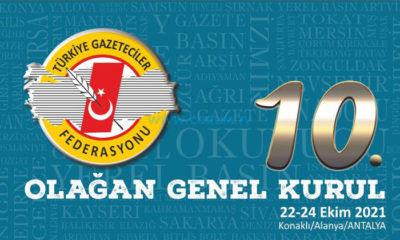 Anadolu Basını Antalya’da Buluşuyor