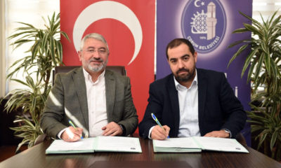 Babaları Adına Cami Yaptıracaklar