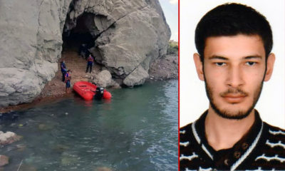 Barajda Bulunan Ceset Kayıp Gence Ait Çıktı