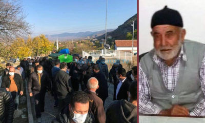 Başkan Görükmez, Kayınpederini Kaybetti