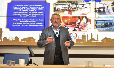 Başkan Müjdeyi Verdi, Çorum’un Su Sorunu Bitiyor