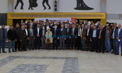 Başkan Şaltu, Muhtarlarla Buluştu