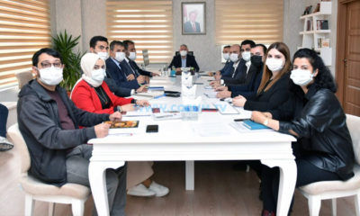 Belediyede Bütçe Hazırlıkları Başladı