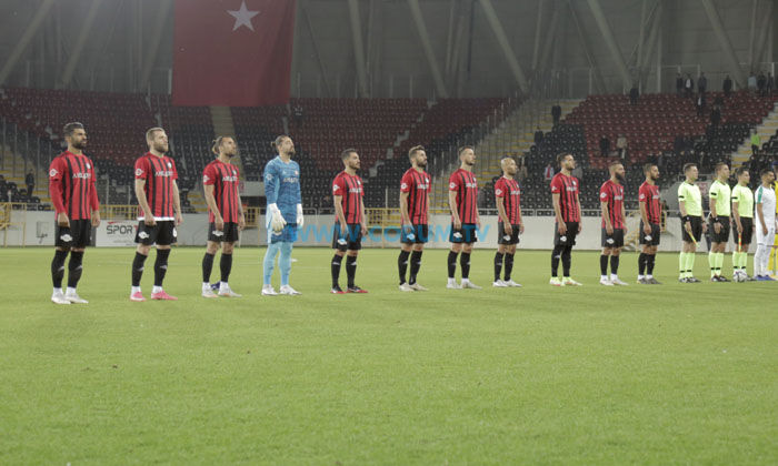Beş Maç Sonra Gol Yedik
