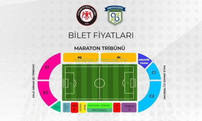 Bilet Fiyatları Açıklandı