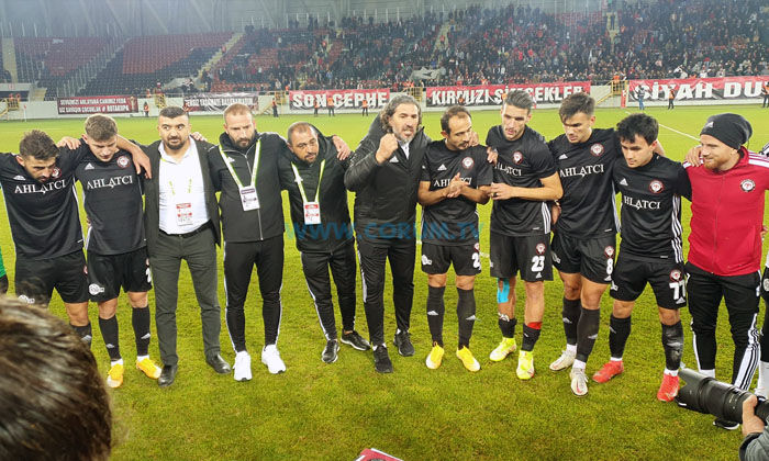 “Biz İyi Bir Aileyiz”