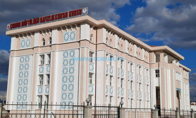 Bölge Yatılı Hafızlık Kız Kur’an Kursu Tamamlanıyor