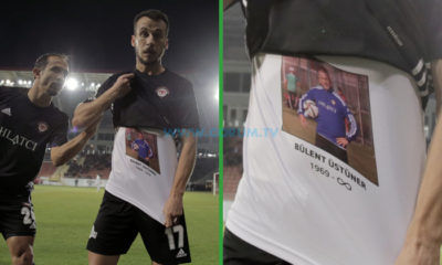 Bülent Üstüner Unutulmadı