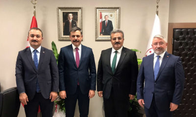 Bürokratlardan Ankara Çıkarması
