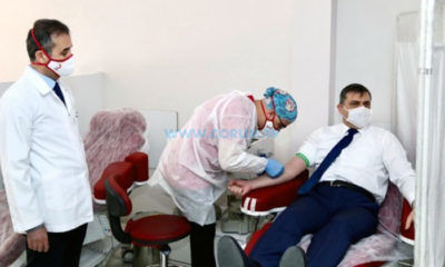 Çiftçi: Türk Kızılayı İftihar Kaynağımız