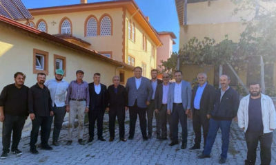 “Çiftçimiz ve Köylümüz İlk Önceliğimiz”