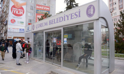 Çorum, Akıllı Şehirlere Örnek Çalışmalara İmza Atıyor