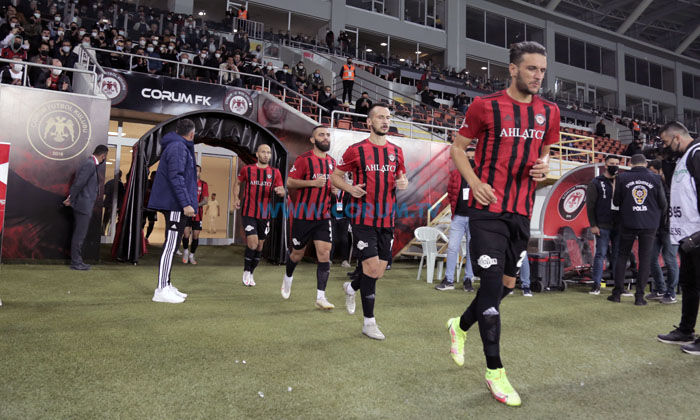 Deplasman Fatihi Bayburt’ta