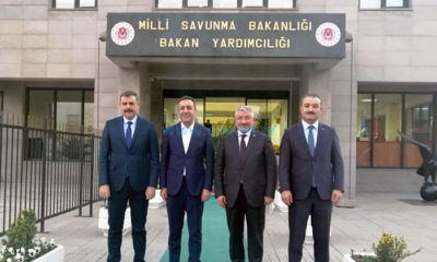Çorumlu Bürokratlar Yine Ankara’da