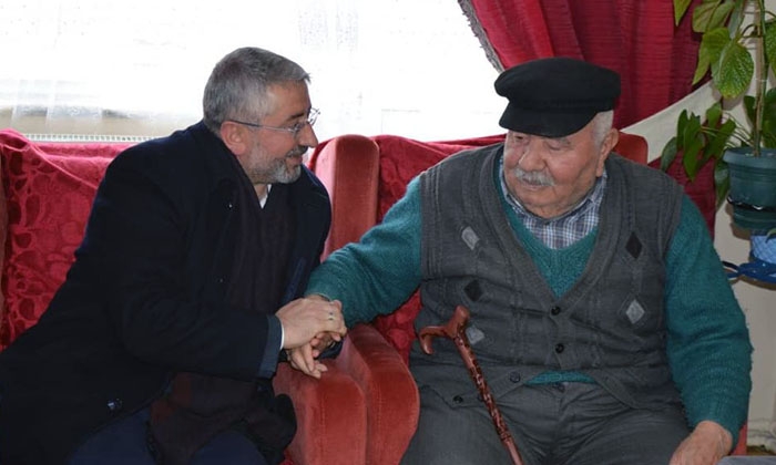 Cuma Zorlu Vefat Etti