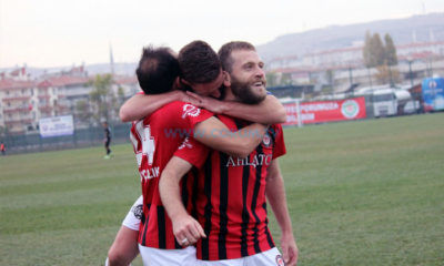 Deplasman Fatihi İş Başında 0-2