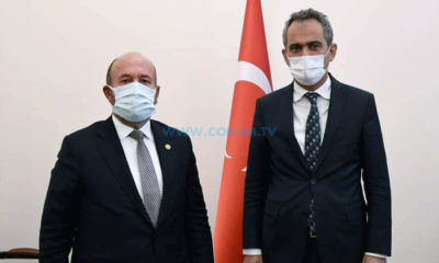 Eğitim Taleplerini Bakan Özer’e İletti