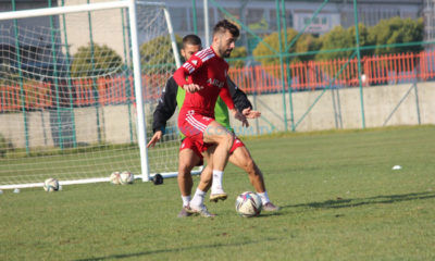 Etimesgut Mesaisi Başladı