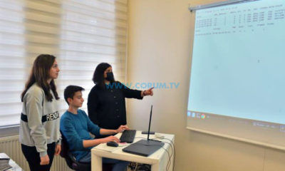 Geleceğin Yazılımcıları Yetişiyor