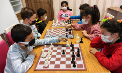 Gençlik Merkezlerine Bin 923 Öğrenci Kayıt Yaptırdı