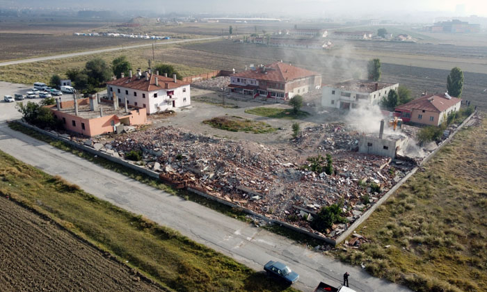 Genelev İçin Olağanüstü Toplandılar