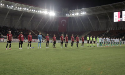 Gol Yemeden Kazanmaya Devam