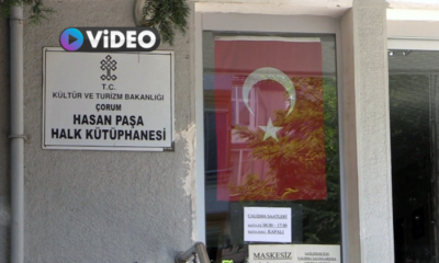 Hasan Paşa Halk Kütüphanesi Taşınıyor