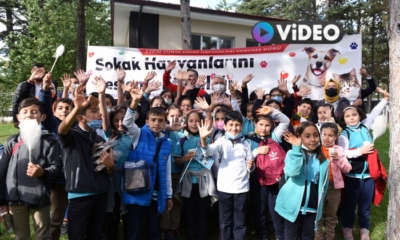 Hayvanları Koruma Günü Kutlandı