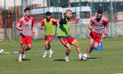 Hazırlıklar Tam Gaz