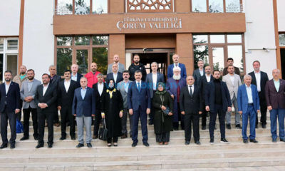 İDP’den Vali Çiftçi’ye Destek