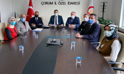 İl Özel İdare Sosyal Denge Sözleşmesi İmzaladı