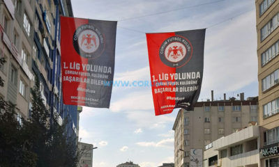 İndirilen Bayrak Tekrar Asıldı