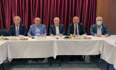 İsbir, Leader’ın Yönetime Seçildi