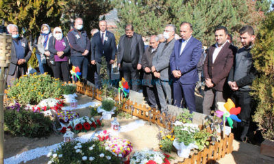 İzmir Depreminde Hayatını Kaybedenlere Hüzün Dolu Anma