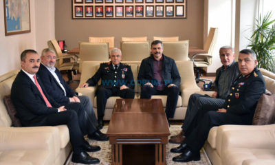 Jandarma Genel Komutanı Çorum’da