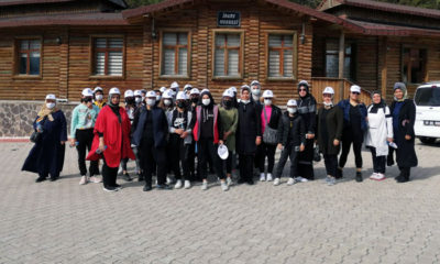 Kadınlar, Hayata Sağlık Katmak İçin Adım Attı