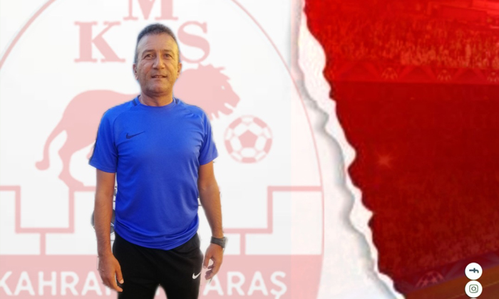 Kahramanmaraşspor Teknik Patronunu Buldu